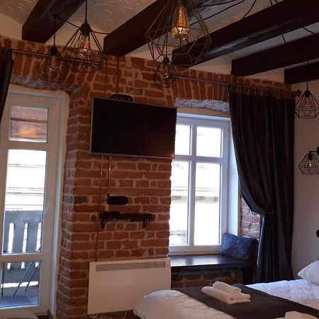Loft Апартаменти З Балконом В Центрі Львова Εξωτερικό φωτογραφία