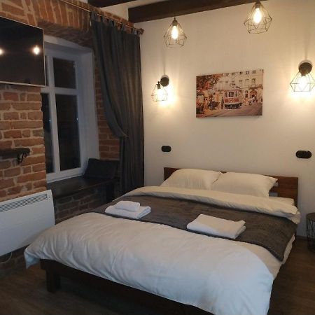 Loft Апартаменти З Балконом В Центрі Львова Εξωτερικό φωτογραφία