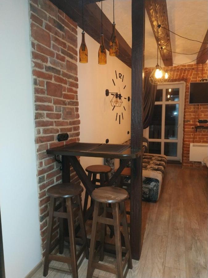Loft Апартаменти З Балконом В Центрі Львова Εξωτερικό φωτογραφία