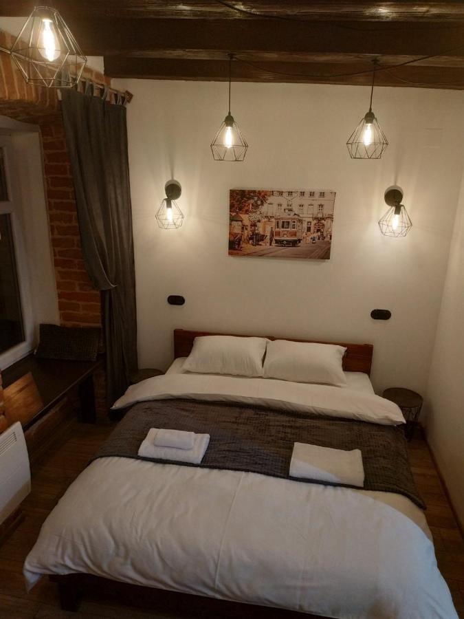 Loft Апартаменти З Балконом В Центрі Львова Εξωτερικό φωτογραφία