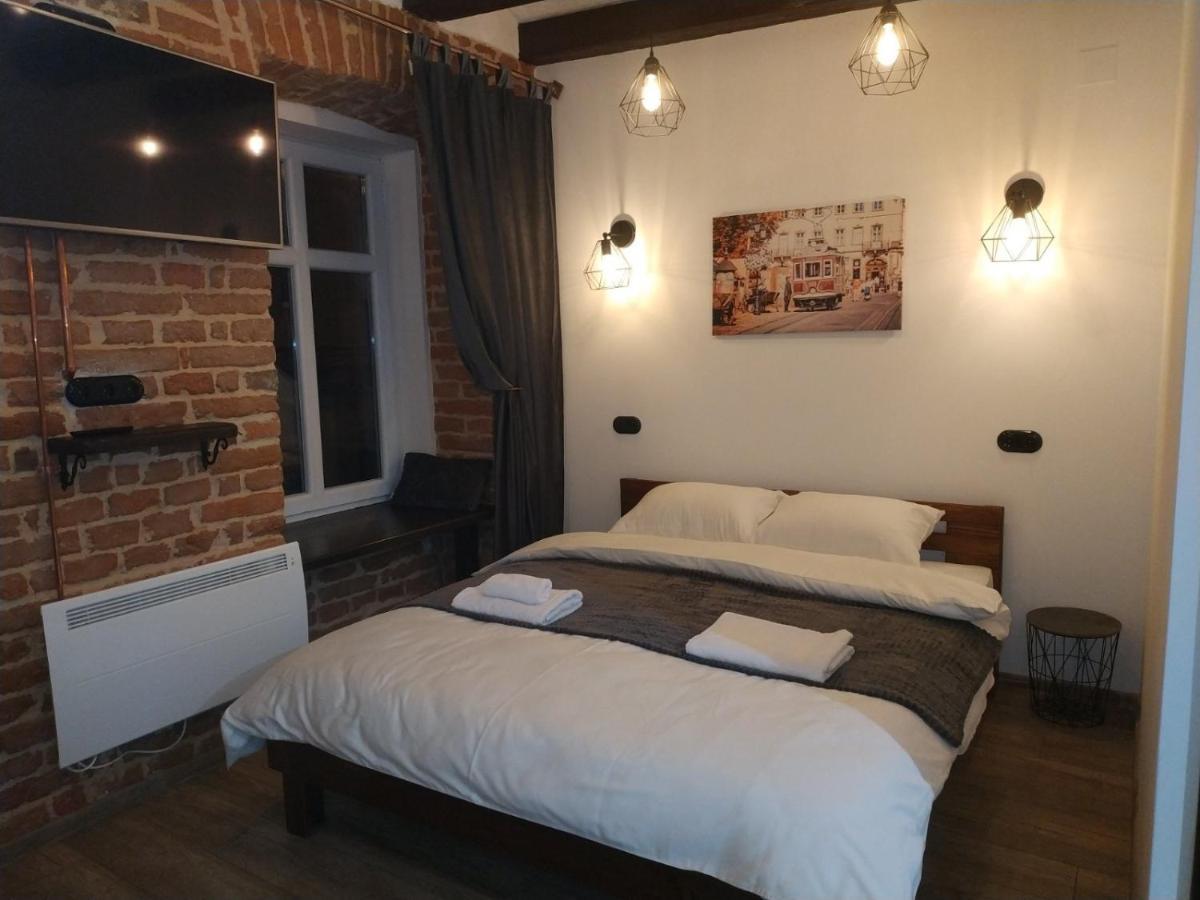 Loft Апартаменти З Балконом В Центрі Львова Εξωτερικό φωτογραφία