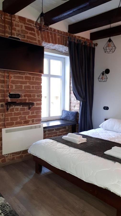 Loft Апартаменти З Балконом В Центрі Львова Εξωτερικό φωτογραφία