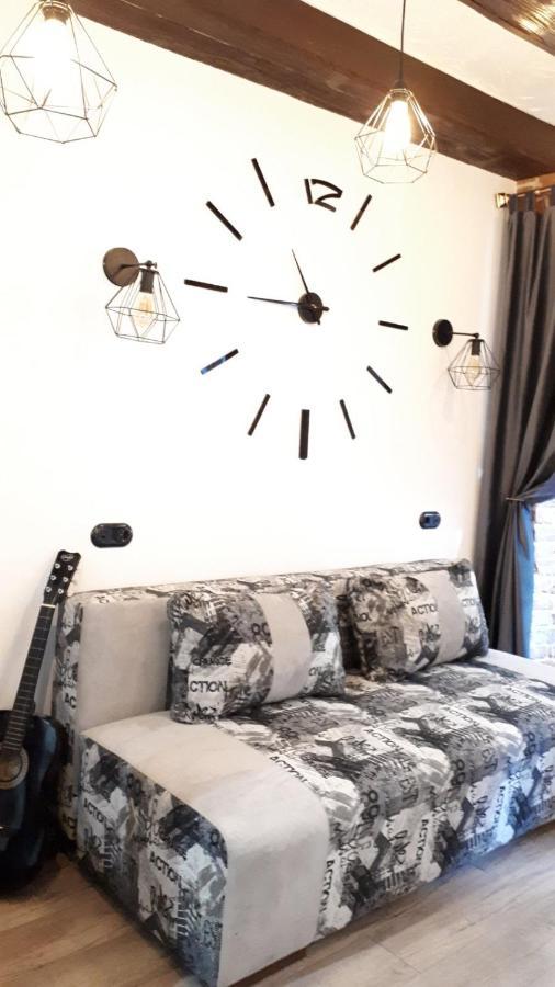Loft Апартаменти З Балконом В Центрі Львова Εξωτερικό φωτογραφία