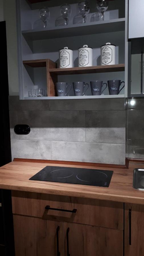 Loft Апартаменти З Балконом В Центрі Львова Εξωτερικό φωτογραφία