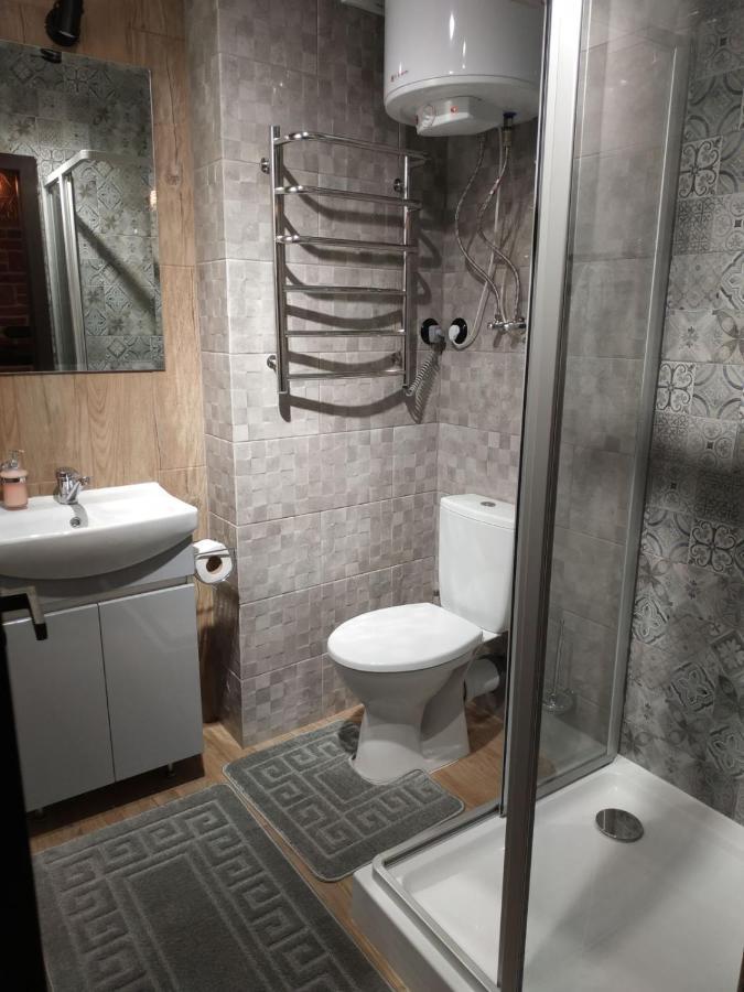 Loft Апартаменти З Балконом В Центрі Львова Εξωτερικό φωτογραφία